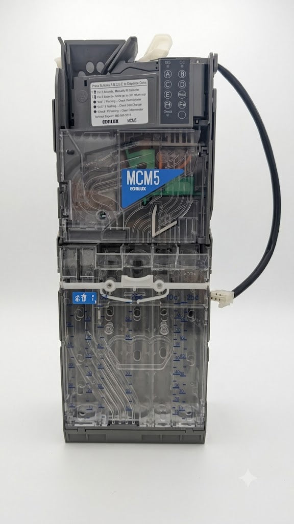 Conlux MCM5 Coin Acceptor